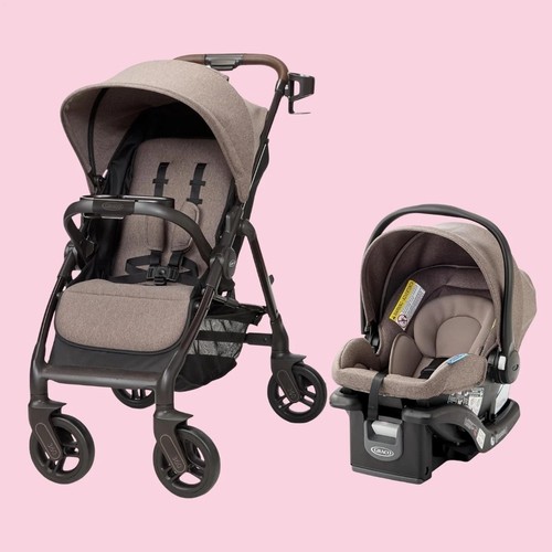 Graco merge travel system - graco,