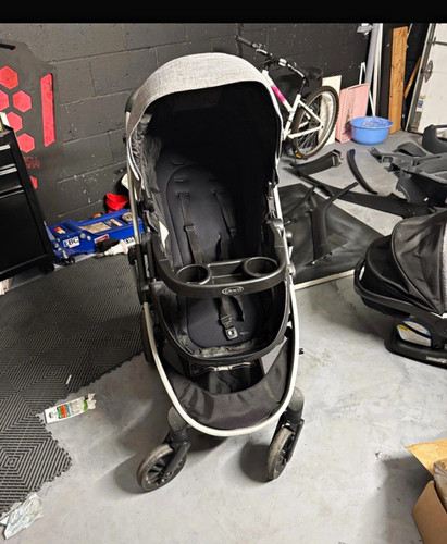 Graco standard single - single, baby