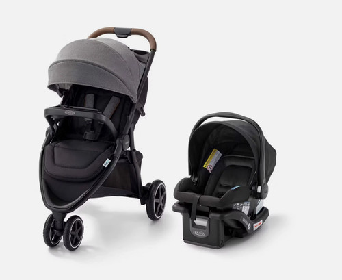 New graco outpace - graco, lx
