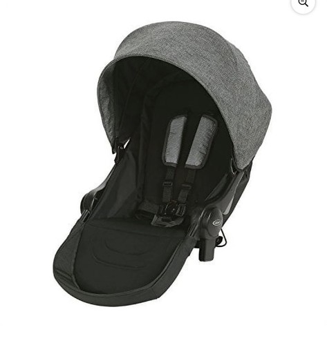Graco uno2duo stroller second - graco,
