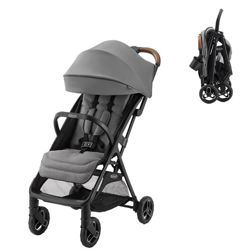 New graco ready2jet - new, compact