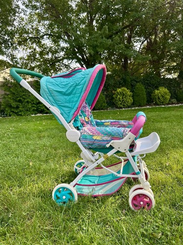Vintage graco brougham - 90's,